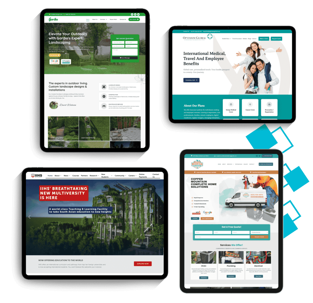 Website design in uk